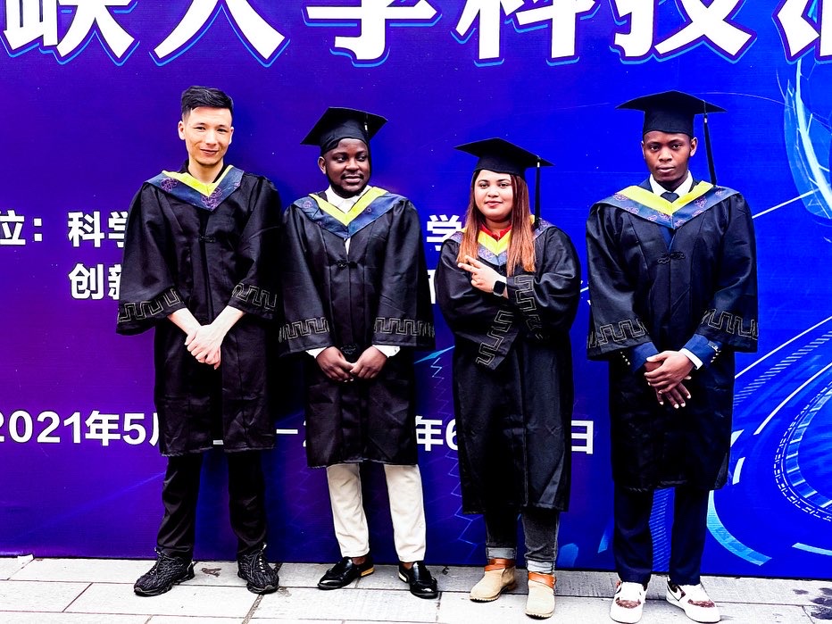 A photo from China Three Gorges University